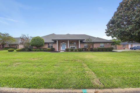 A home in Jacksonville