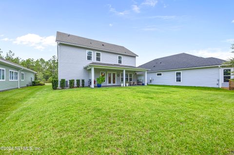 A home in Ponte Vedra