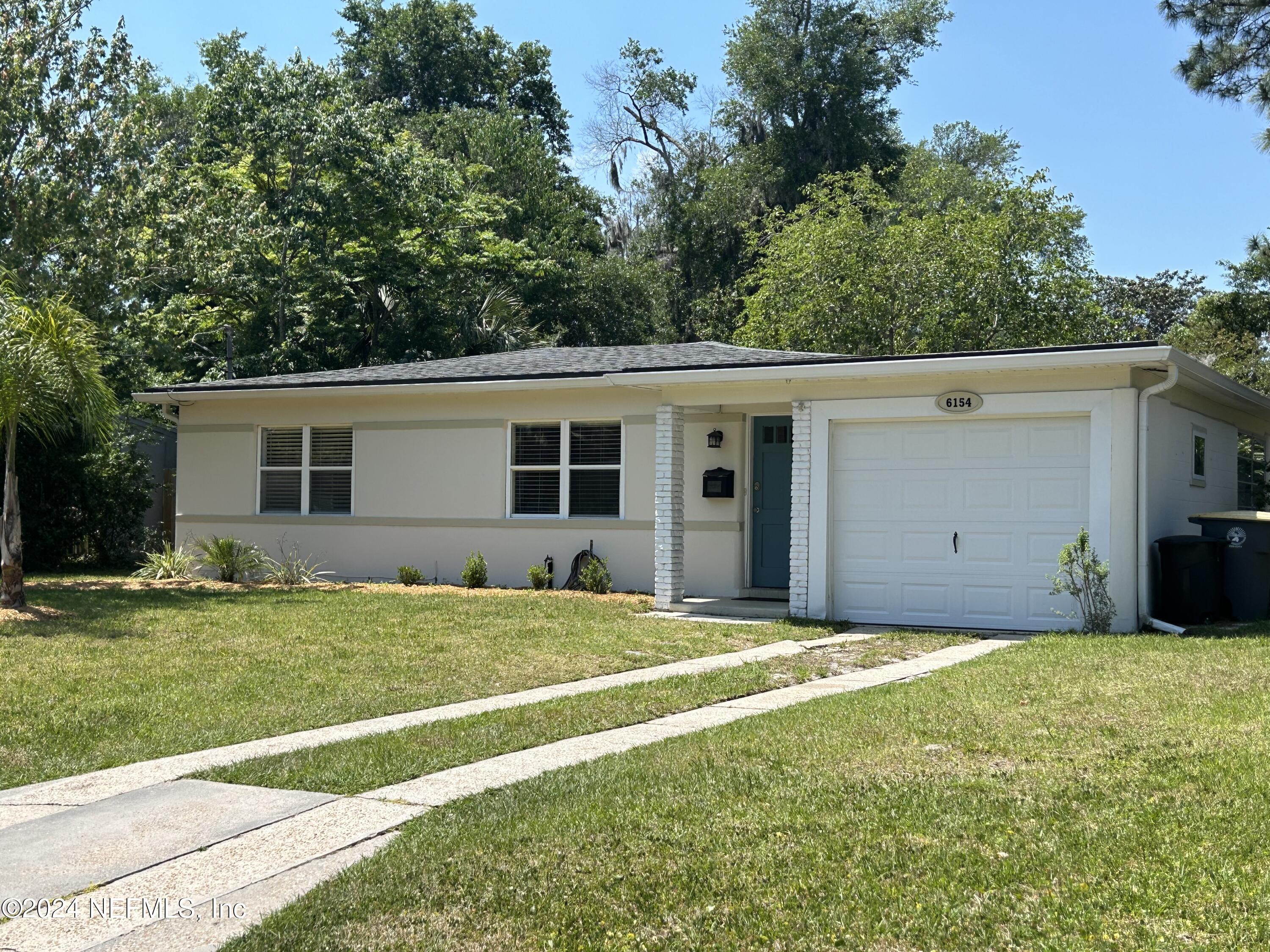 Jacksonville, FL home for sale located at 6154 Temple Road, Jacksonville, FL 32217