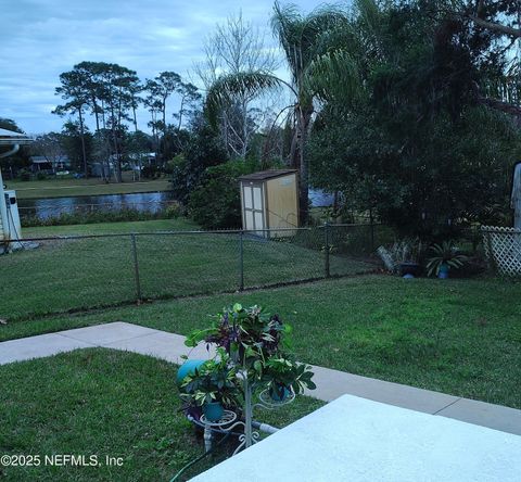 A home in St Augustine