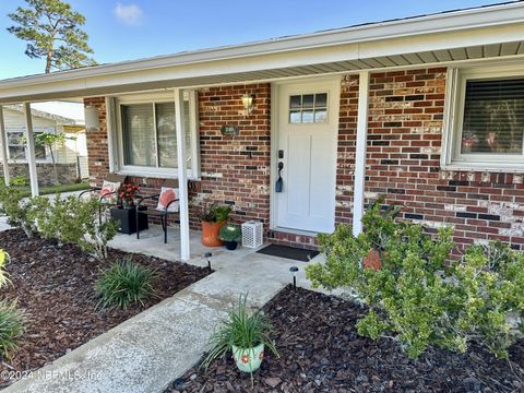 A home in St Augustine