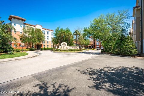 A home in Jacksonville