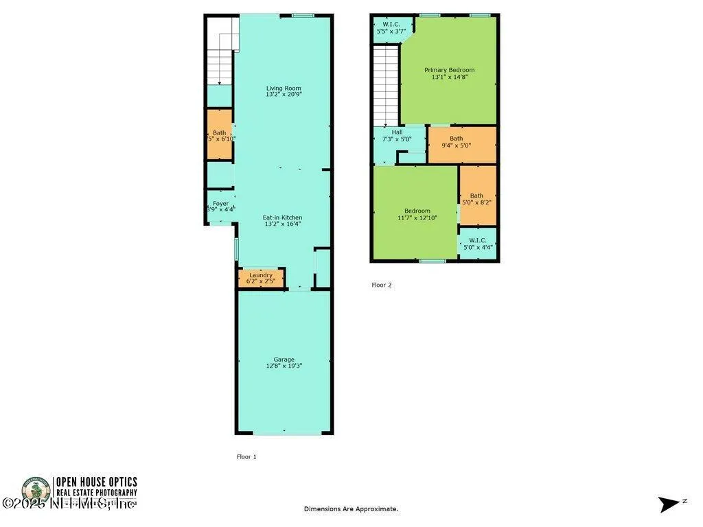 St Johns, Florida 32259, United States, 2 Bedrooms Bedrooms, ,3 BathroomsBathrooms,Residential,Pending,13891