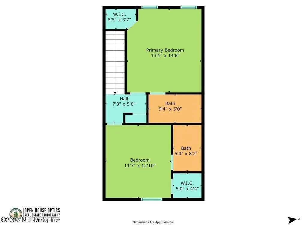 St Johns, Florida 32259, United States, 2 Bedrooms Bedrooms, ,3 BathroomsBathrooms,Residential,Pending,13891