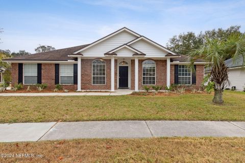 A home in Jacksonville