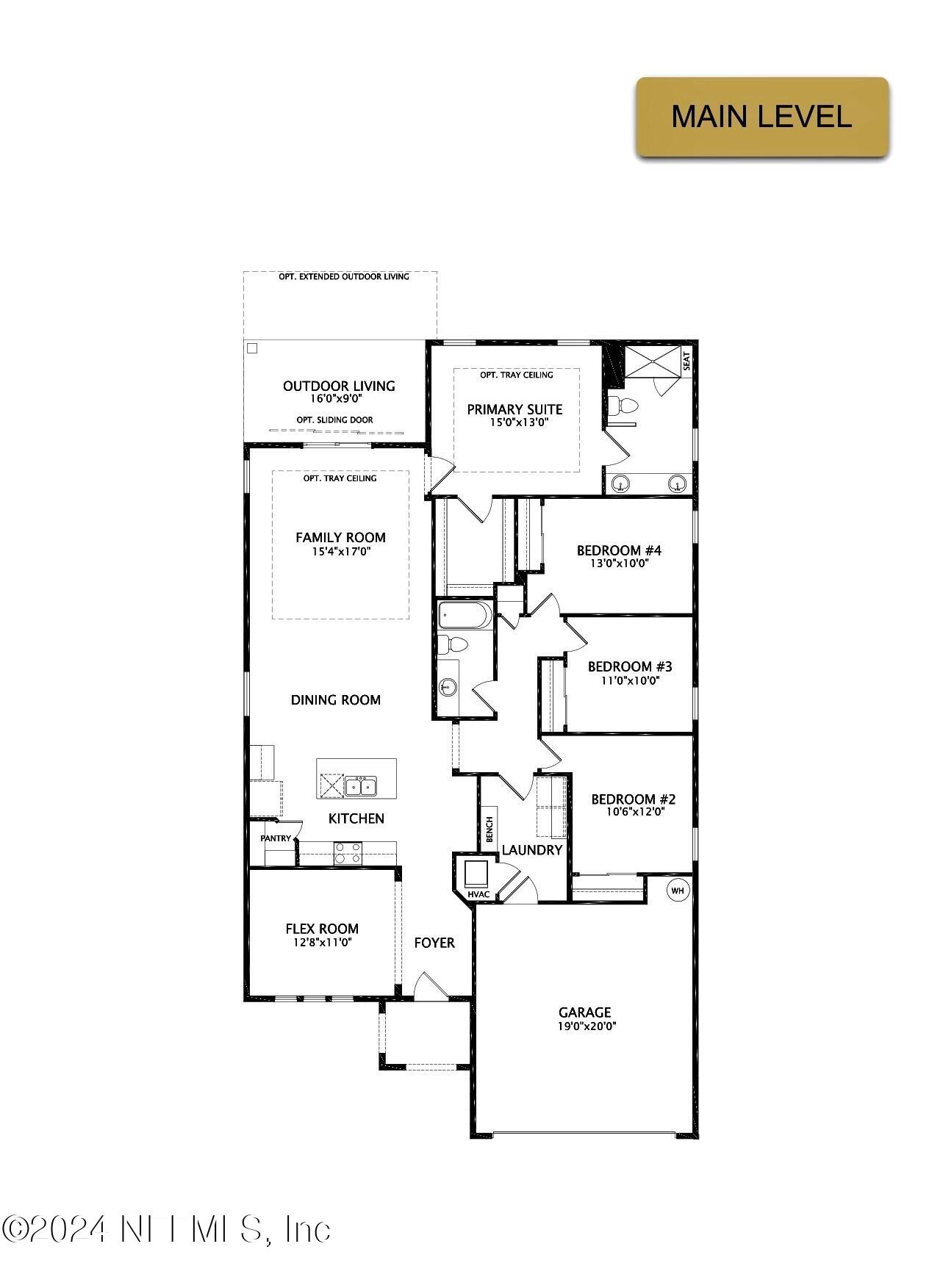 106 CYPRESS BLUFF Way