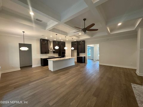 A home in Fernandina Beach