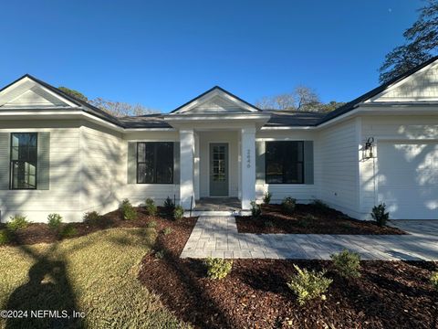 A home in Fernandina Beach