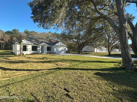 A home in Fernandina Beach