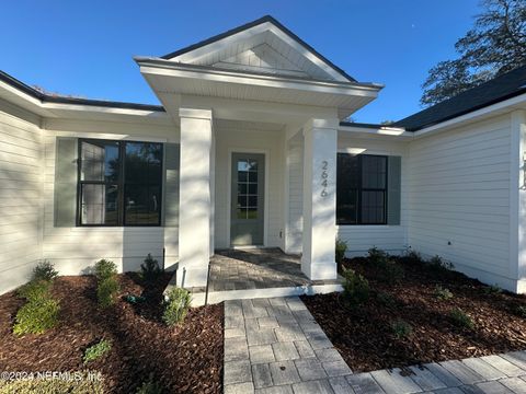 A home in Fernandina Beach