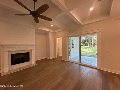 A home in Fernandina Beach