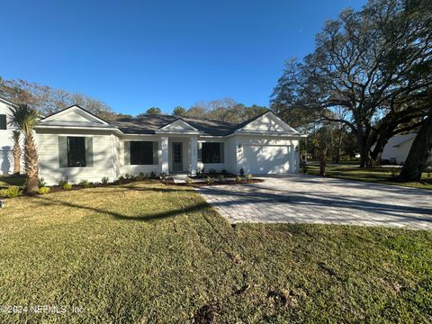 A home in Fernandina Beach