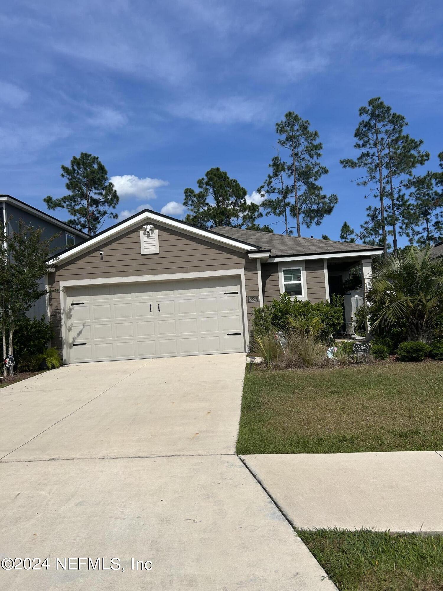 Jacksonville, FL home for sale located at 8364 Cape Fox Drive, Jacksonville, FL 32222