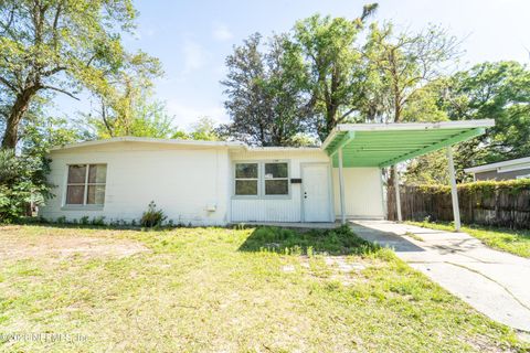 1387 GRIFLET Road Jacksonville FL 32211