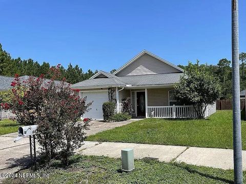 A home in Jacksonville