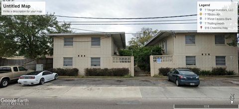 916 & 924 CHILDREN Way Jacksonville FL 32207