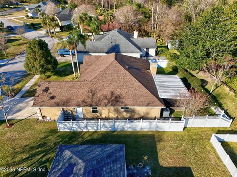 A home in Jacksonville