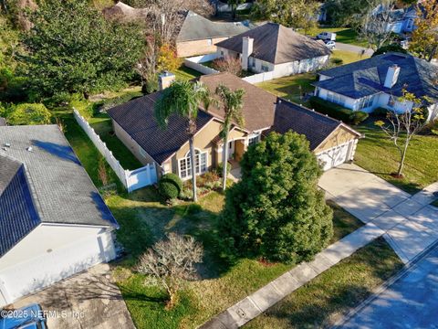 A home in Jacksonville