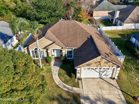 A home in Jacksonville