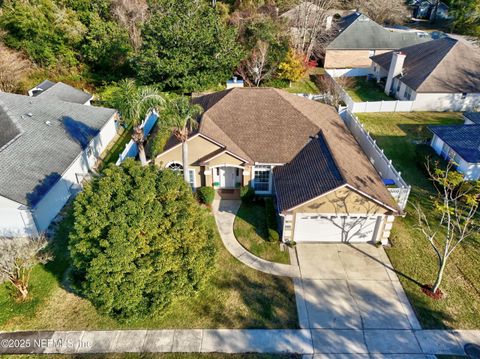 A home in Jacksonville