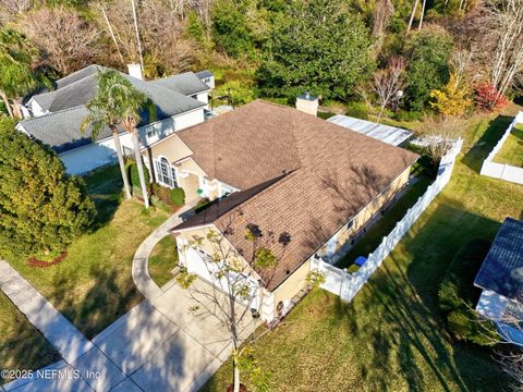 A home in Jacksonville