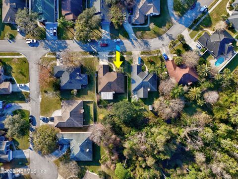 A home in Jacksonville