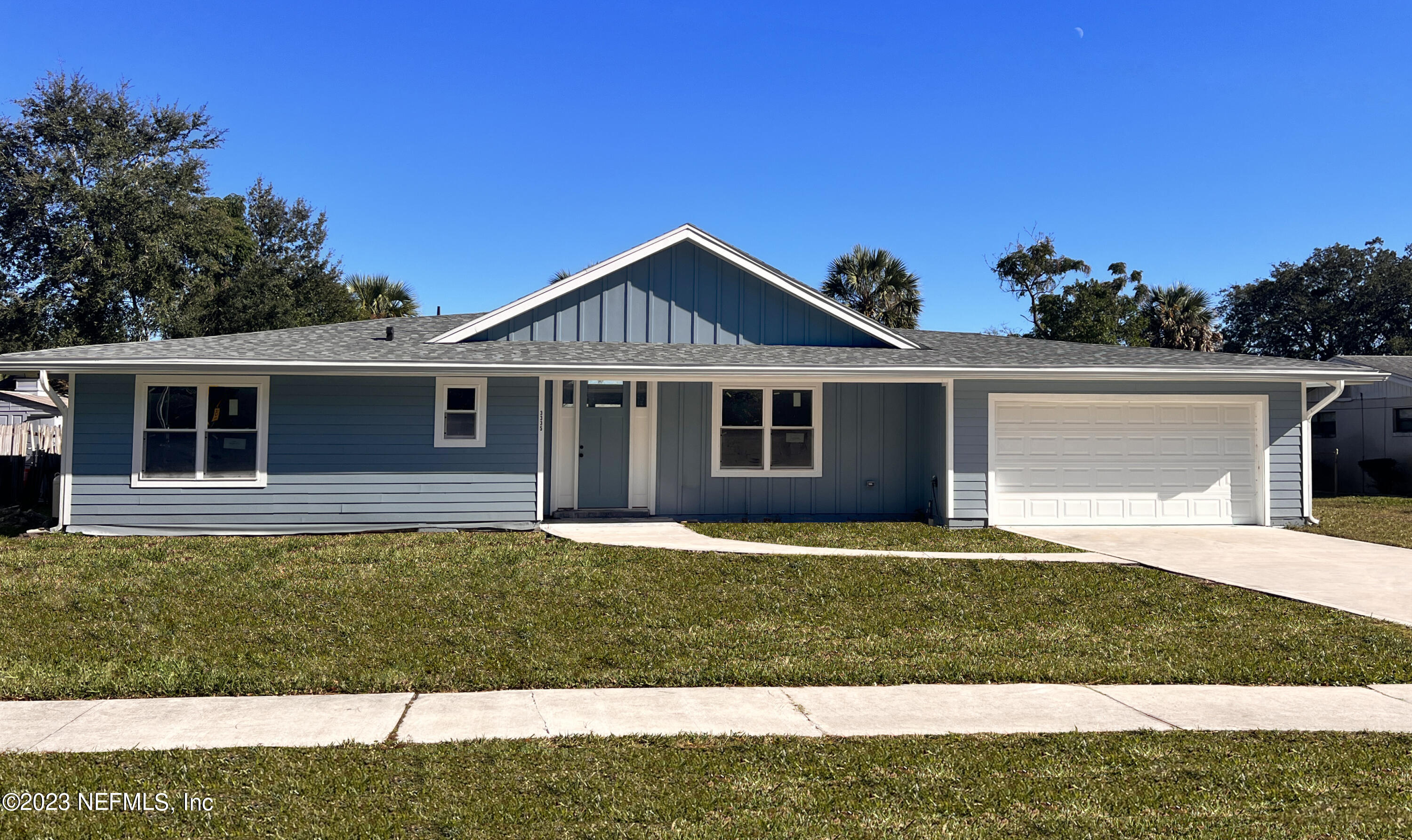 Jacksonville, FL home for sale located at 3335 Eunice Road, Jacksonville, FL 32250