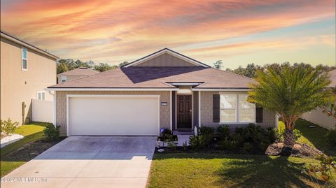 A home in Green Cove Springs