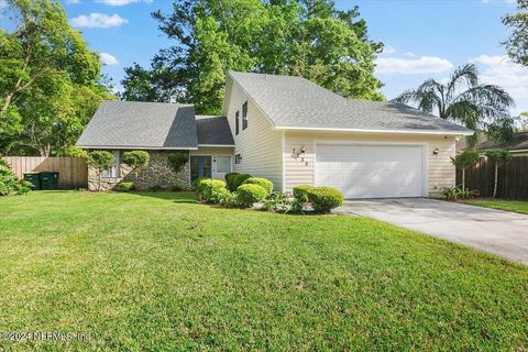 7255 HOLIDAY HILL Court, Jacksonville, FL 32216 - #: 2016407