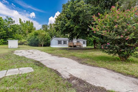 A home in Starke