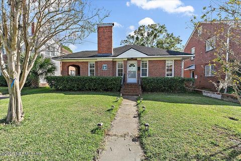 A home in Jacksonville