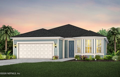 Photo of 872 ROOSTER HOLLOW Way, Middleburg, FL 32068 (MLS # 2153520)