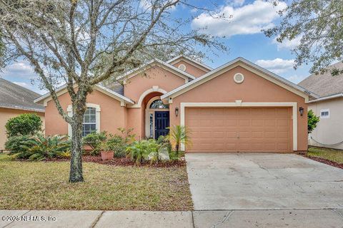 A home in Orange Park