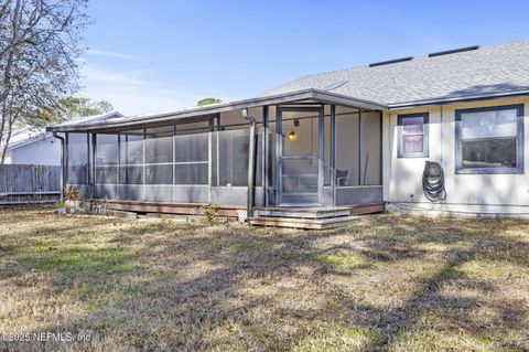 A home in Jacksonville