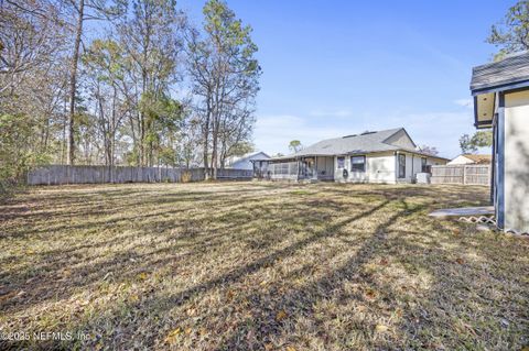 A home in Jacksonville