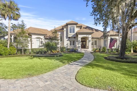 A home in Ponte Vedra Beach