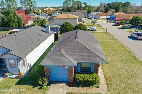 A home in Jacksonville