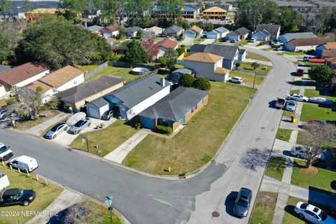 A home in Jacksonville