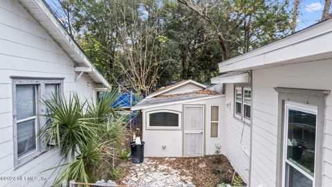 A home in Jacksonville