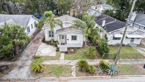 A home in Jacksonville