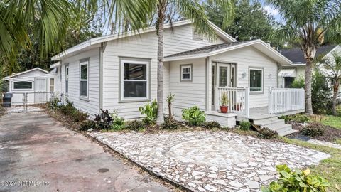 A home in Jacksonville