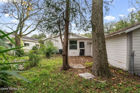 A home in Jacksonville