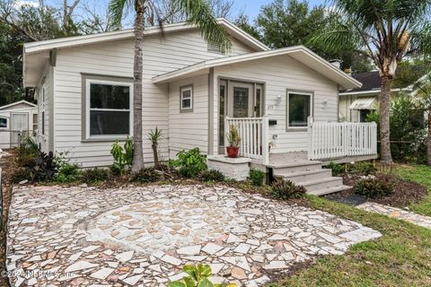 A home in Jacksonville