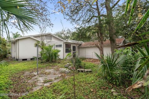 A home in Jacksonville