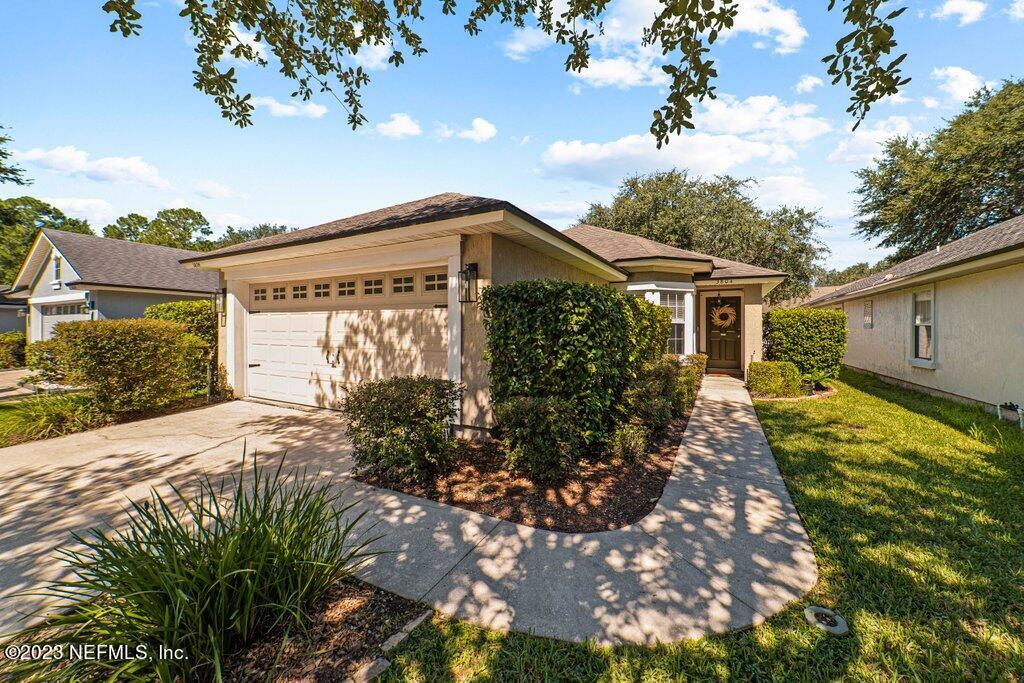 ORANGE PARK, FL home for sale located at 3804 PEBBLE BROOKE CIR, ORANGE PARK, FL 32065