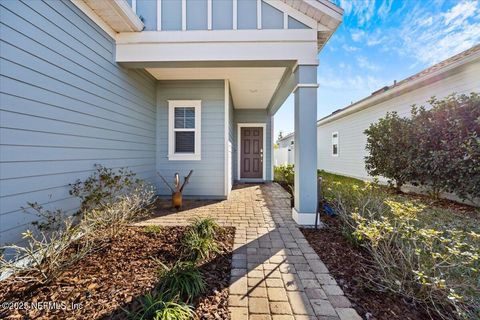 A home in St Augustine