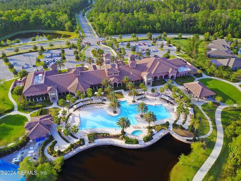 A home in Ponte Vedra