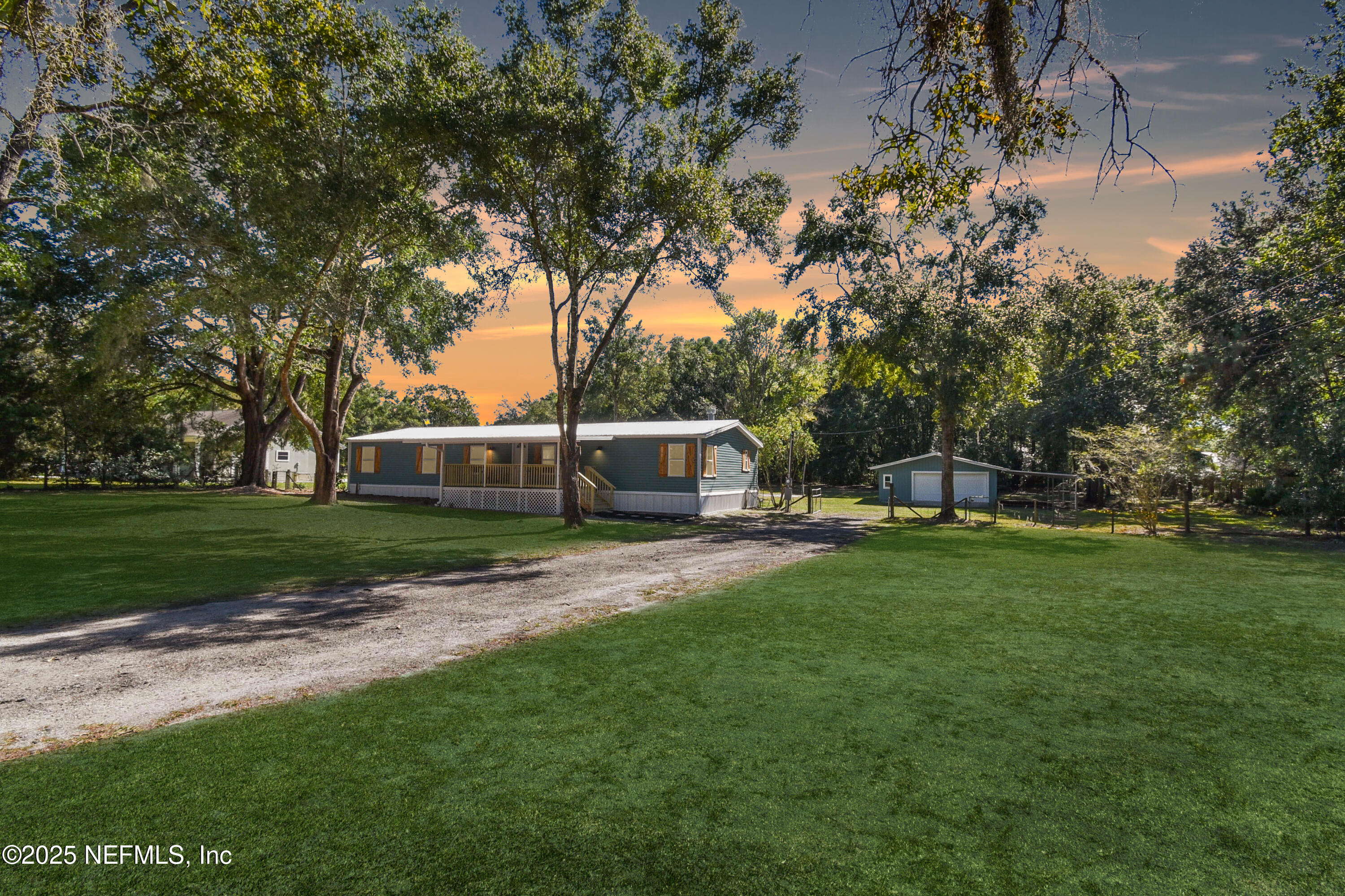 4541 JOHNS CEMETERY Road