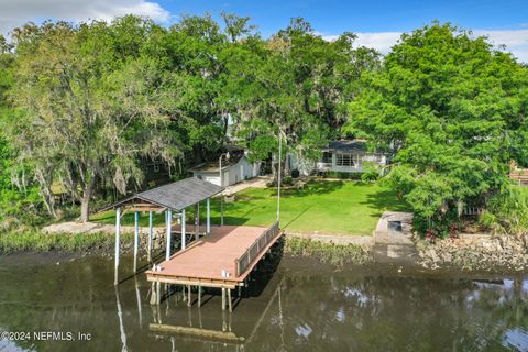 A home in Jacksonville