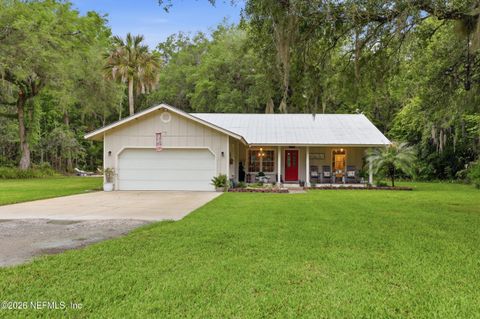 Photo of 4475 N FRANCIS Road, St. Augustine, FL 32095 (MLS # 2145106)